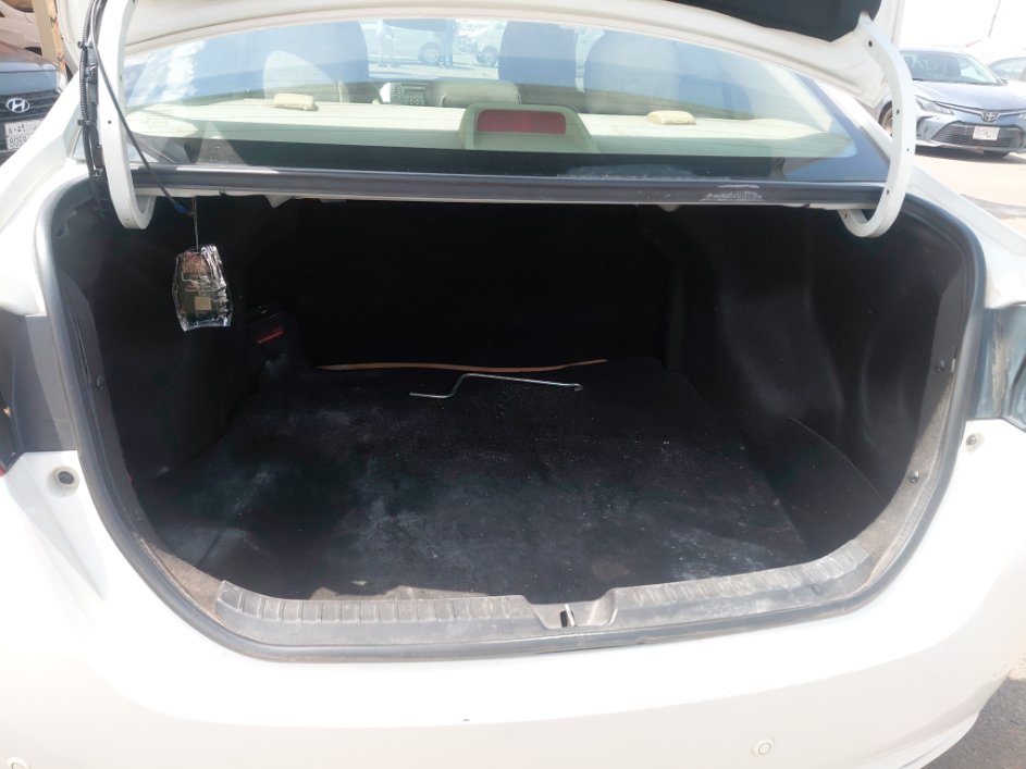 Toyota Yaris Y 2019 image