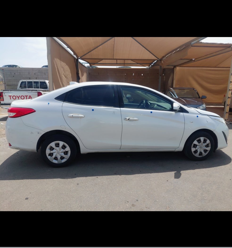 Toyota Yaris Y 2019 image