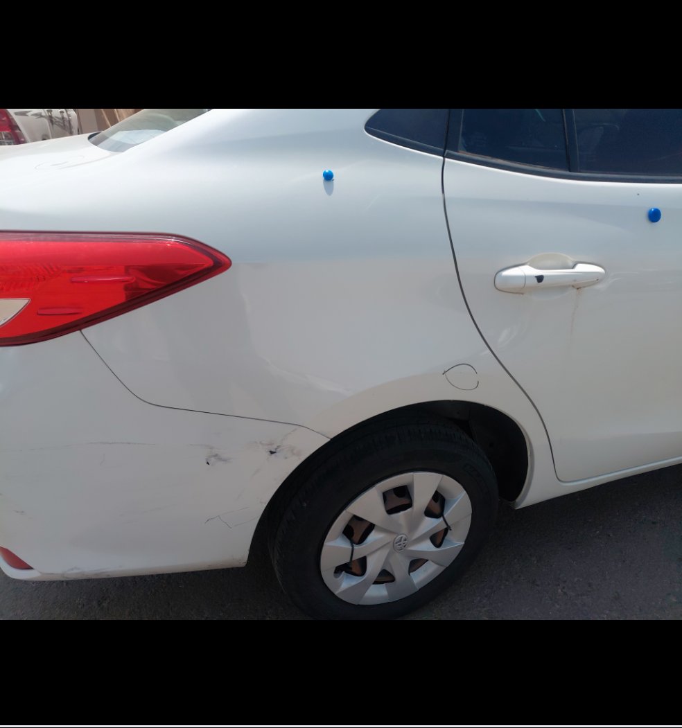 Toyota Yaris Y 2019 image
