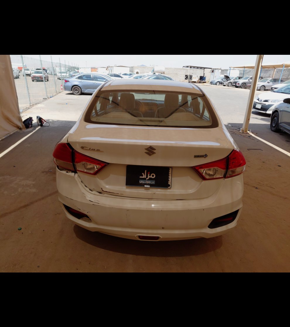 Suzuki Ciaz GL 2024 image