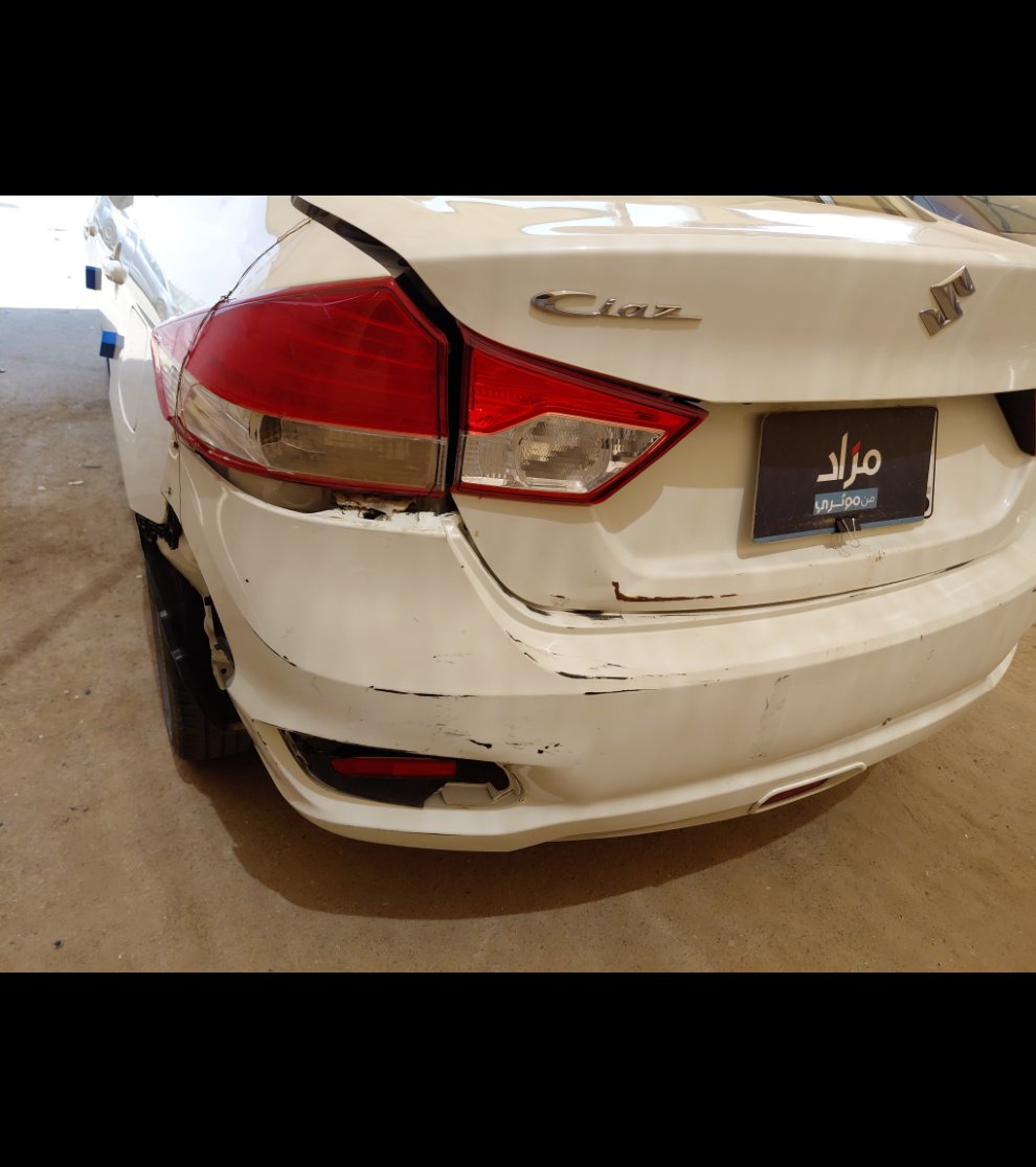 Suzuki Ciaz GL 2024 image
