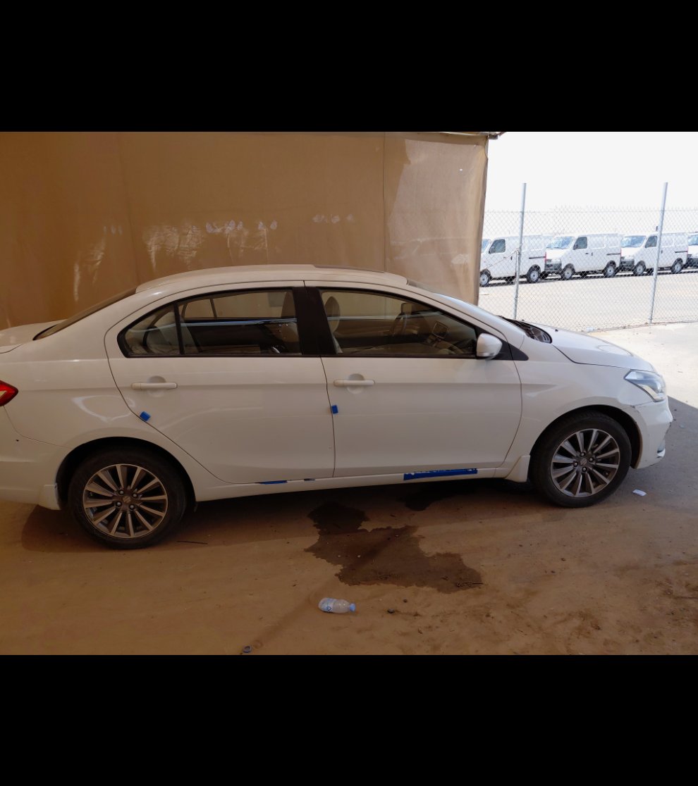 Suzuki Ciaz GL 2024 image