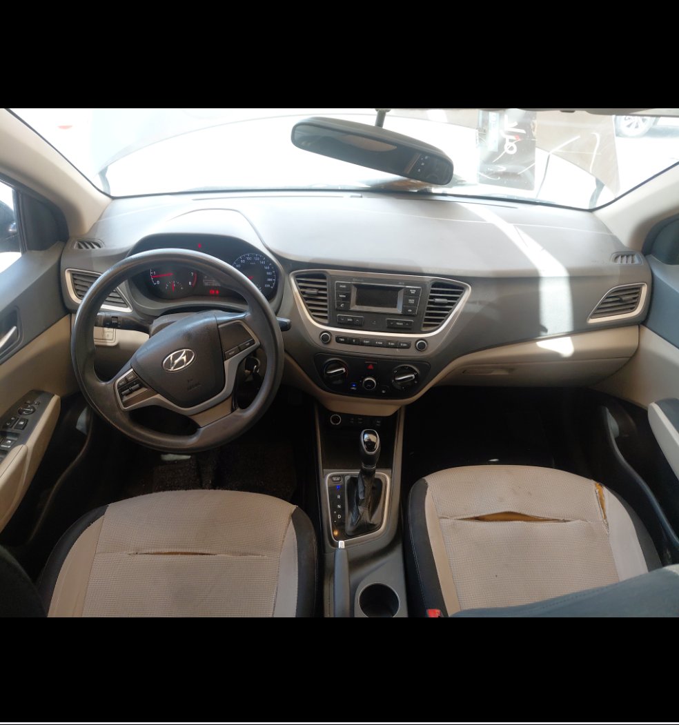 Hyundai Accent GL 2020 image