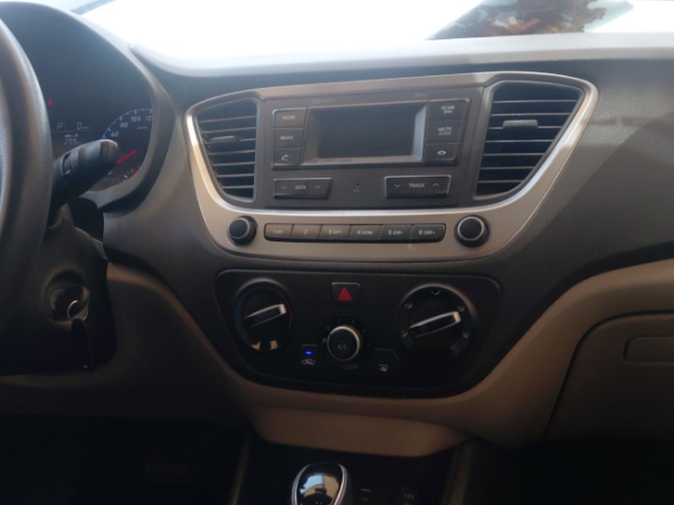 Hyundai Accent GL 2020 image