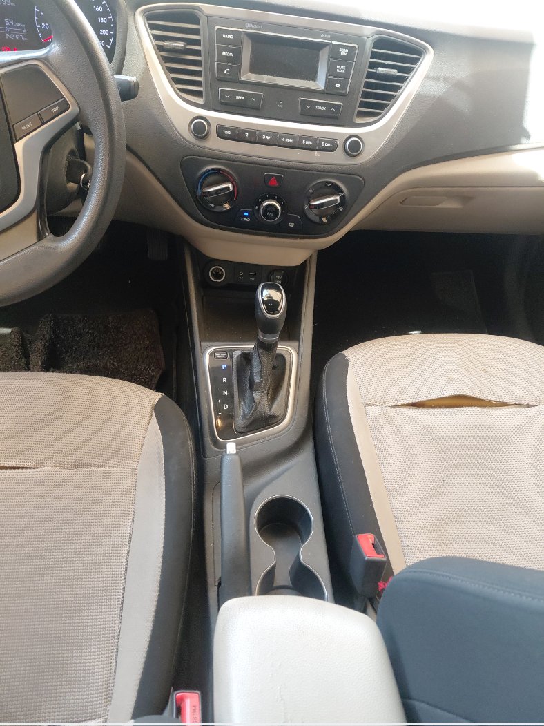 Hyundai Accent GL 2020 image