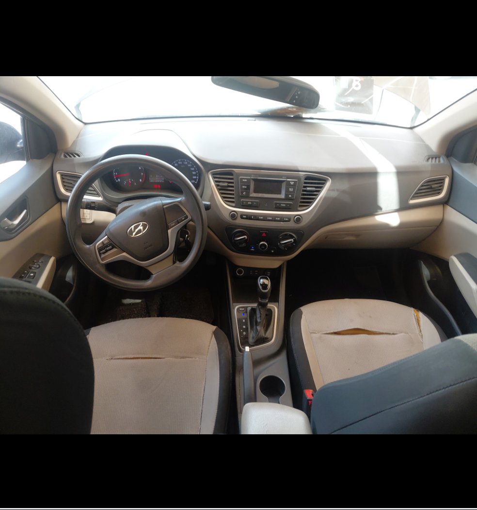 Hyundai Accent GL 2020 image