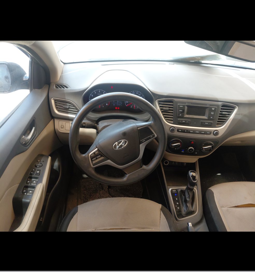 Hyundai Accent GL 2020 image