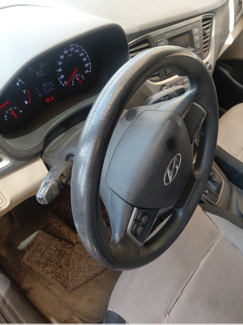Hyundai Accent GL 2020 image