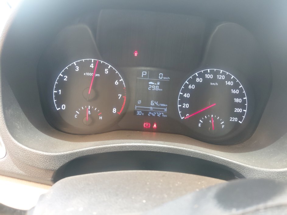 Hyundai Accent GL 2020 image