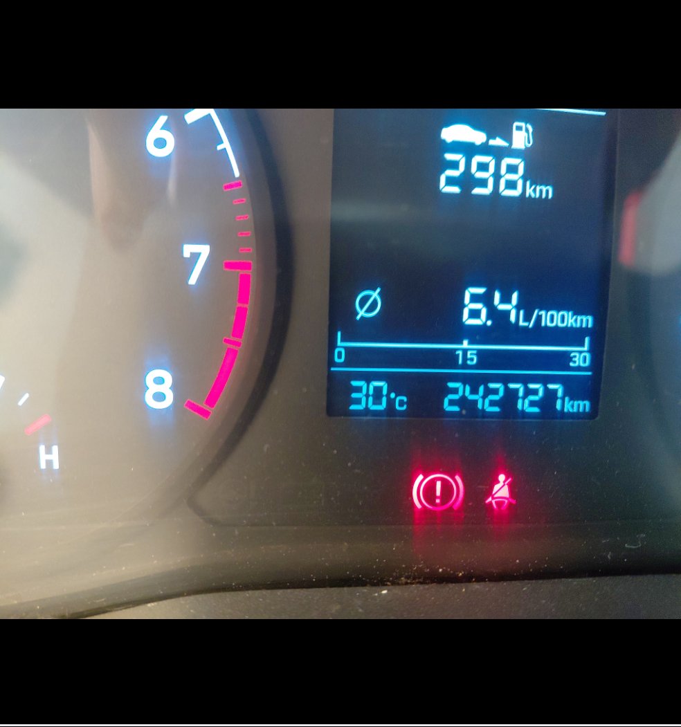 Hyundai Accent GL 2020 image