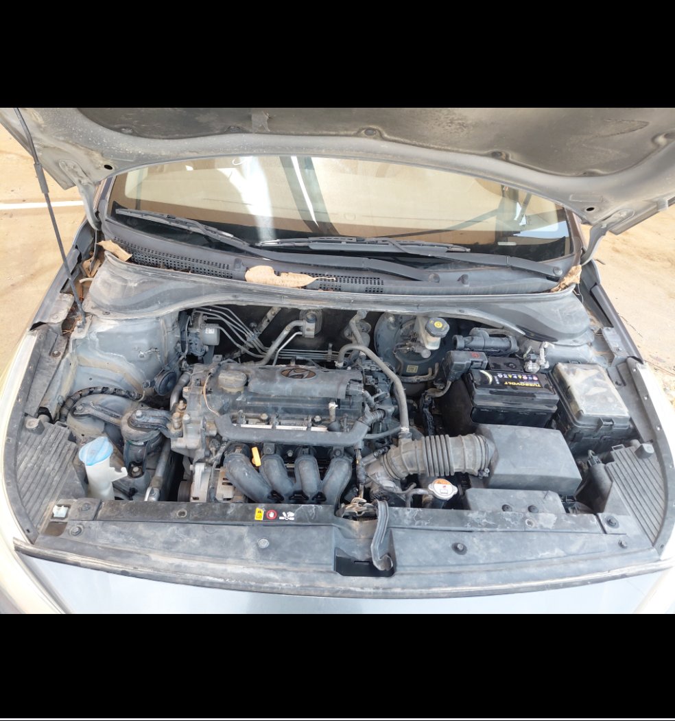 Hyundai Accent GL 2020 image