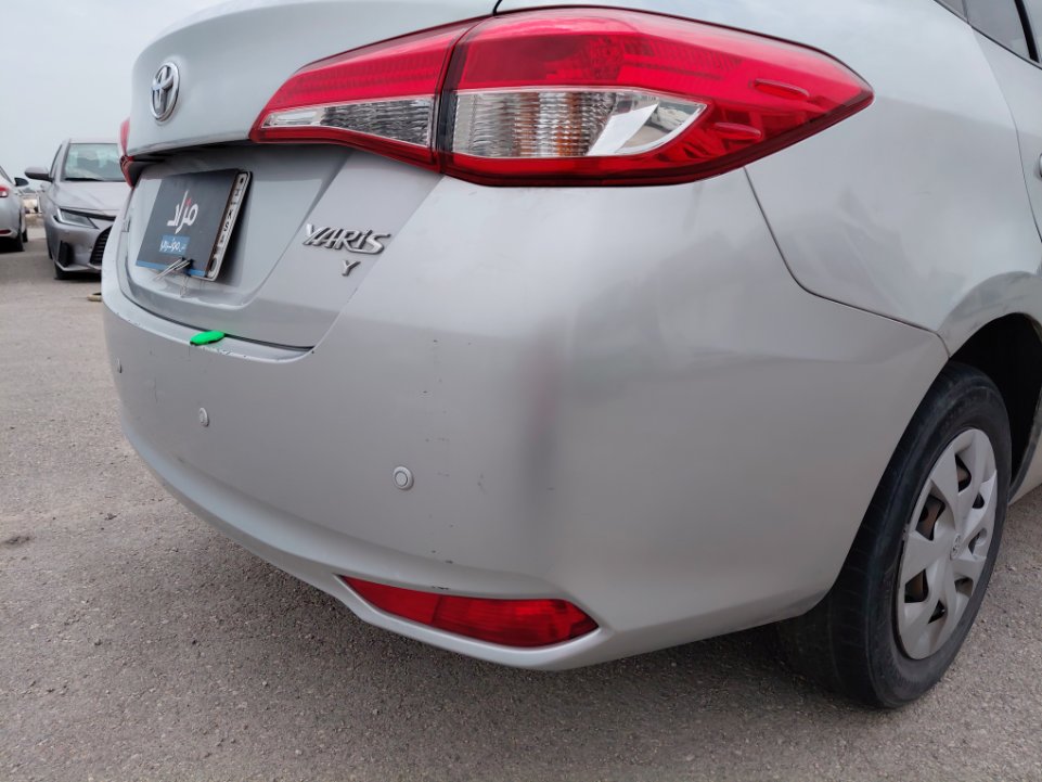 تويوتا يارس Y FLT 2022 image