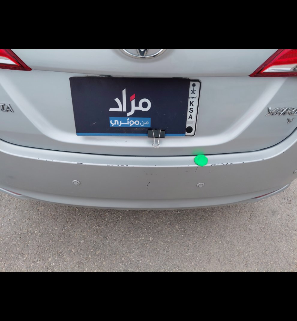 تويوتا يارس Y FLT 2022 image