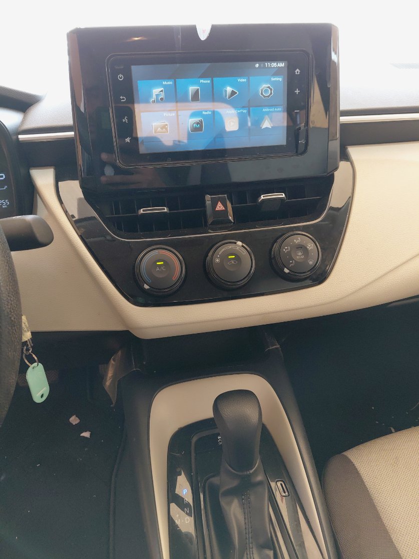 Toyota Corolla XLI 2024 image
