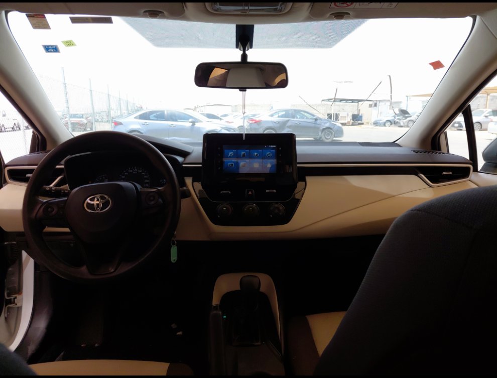 Toyota Corolla XLI 2024 image