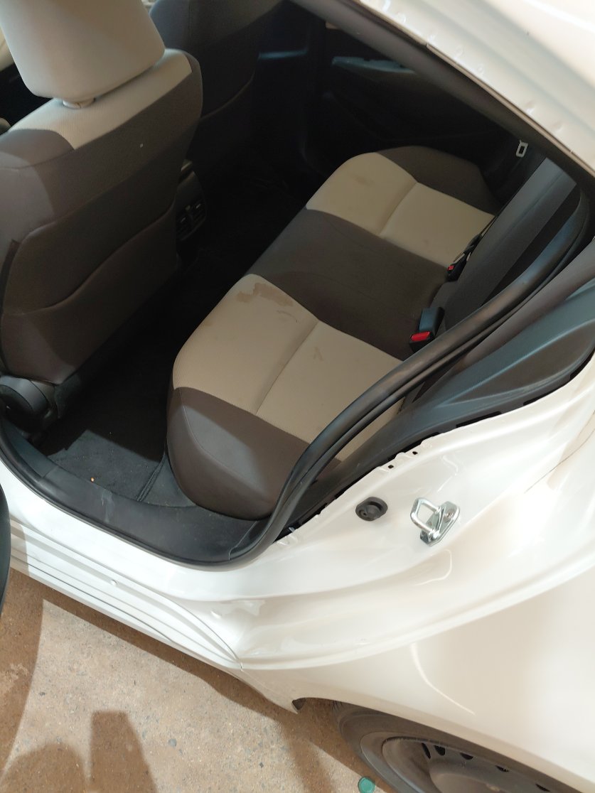 Toyota Corolla XLI 2024 image