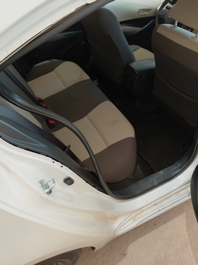 Toyota Corolla XLI 2024 image