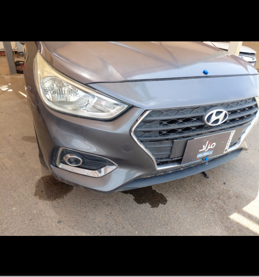 Hyundai Accent GL 2020 image