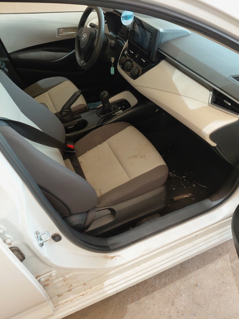 Toyota Corolla XLI 2024 image