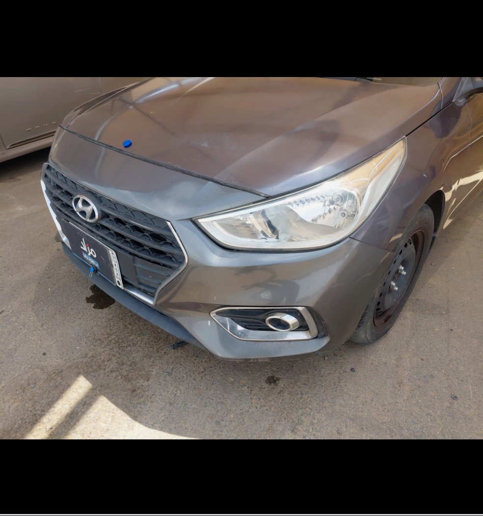 Hyundai Accent GL 2020 image