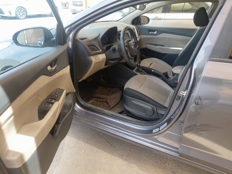 Hyundai Accent GL 2020 image