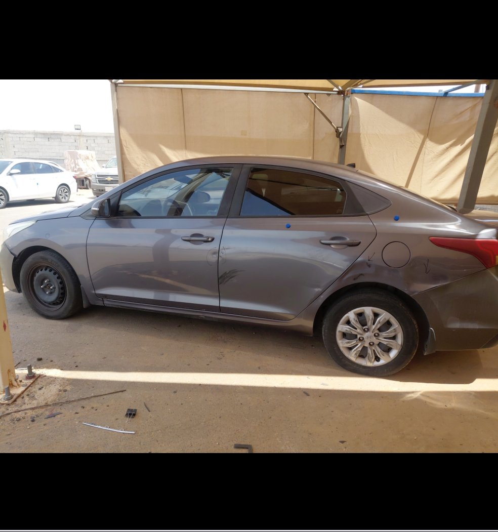 Hyundai Accent GL 2020 image