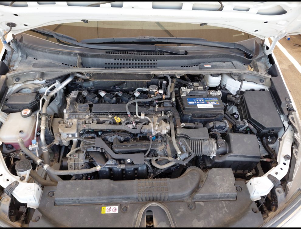 Toyota Corolla XLI 2024 image
