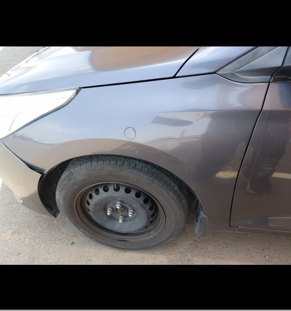 Hyundai Accent GL 2020 image