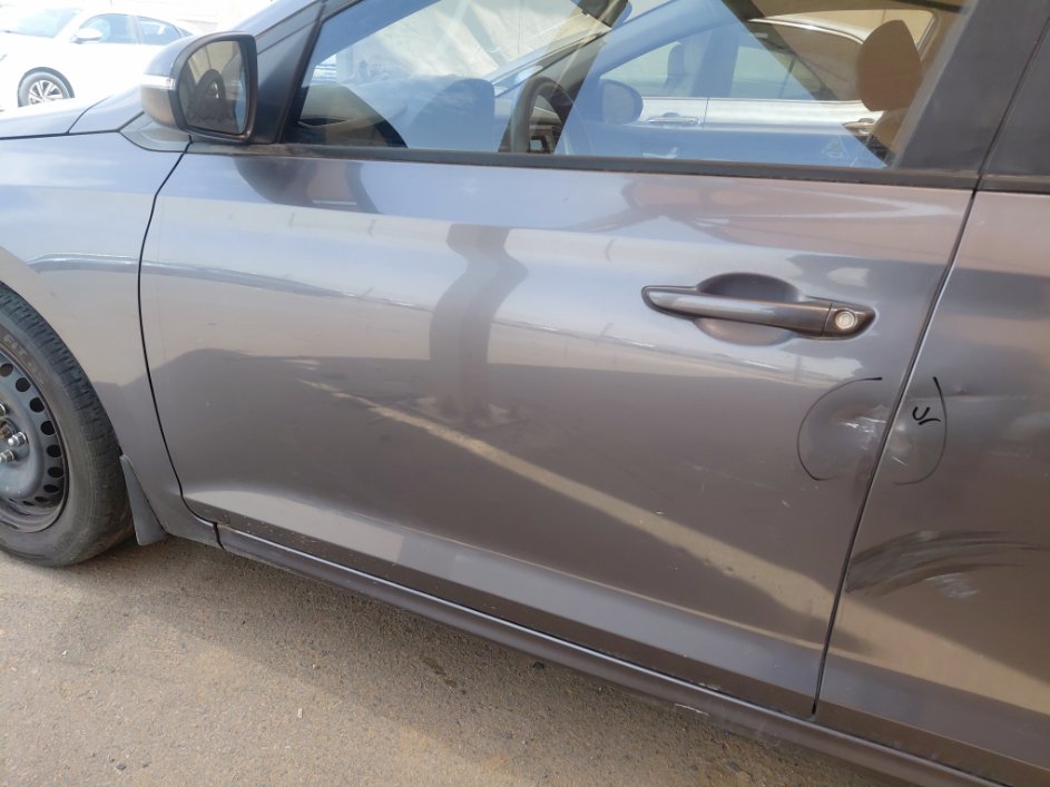 Hyundai Accent GL 2020 image