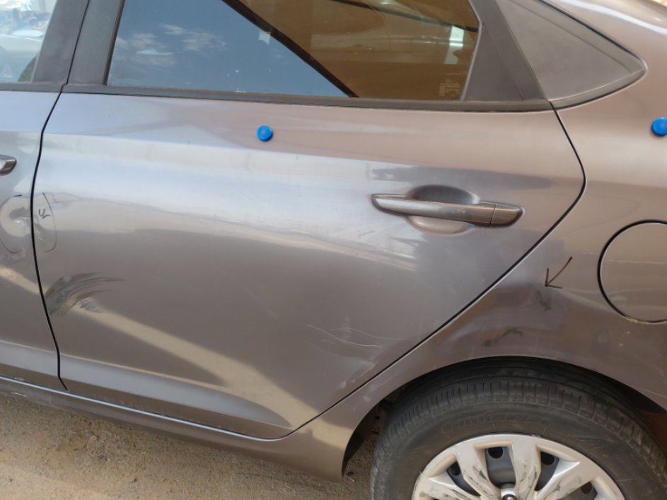 Hyundai Accent GL 2020 image
