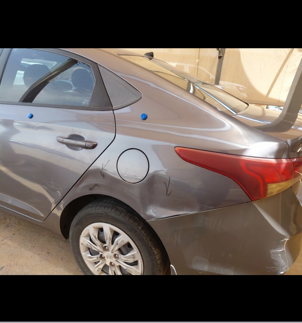 Hyundai Accent GL 2020 image