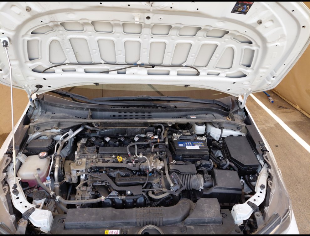 Toyota Corolla XLI 2024 image