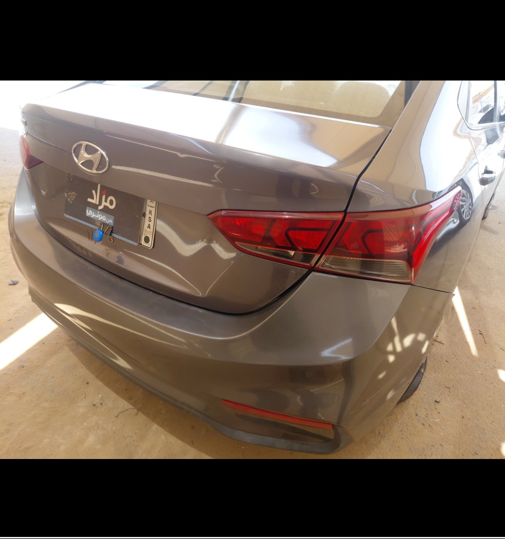 Hyundai Accent GL 2020 image
