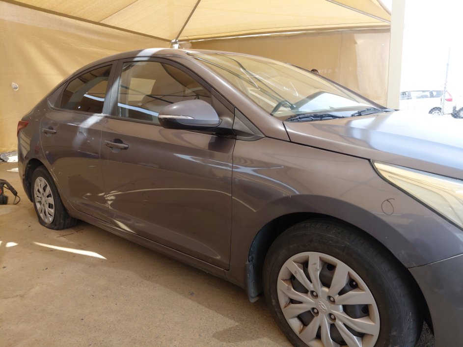 Hyundai Accent GL 2020 image