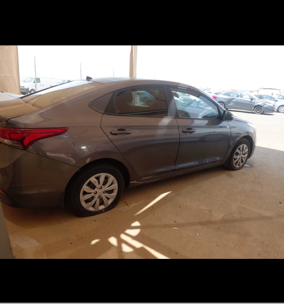 Hyundai Accent GL 2020 image