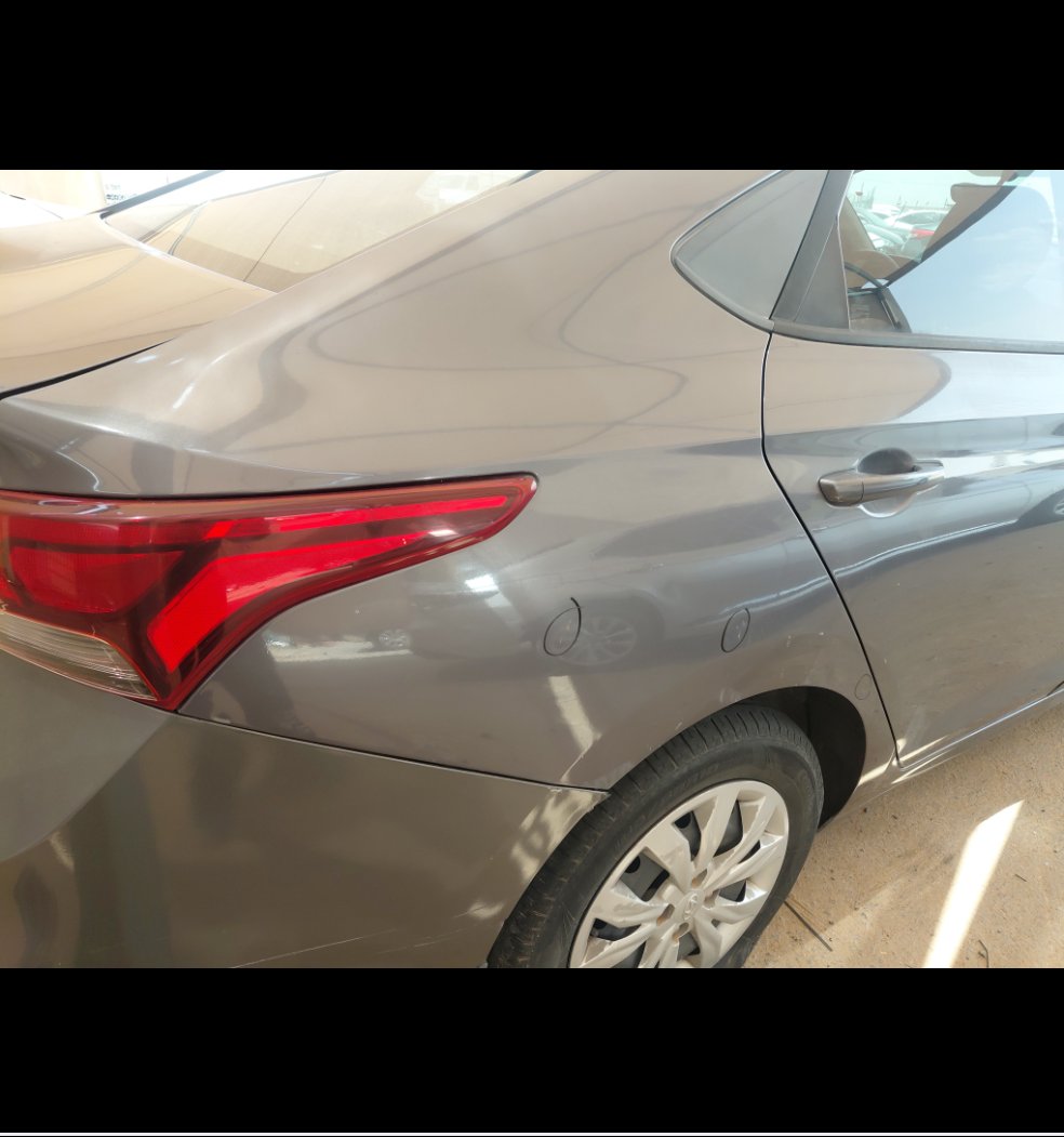 Hyundai Accent GL 2020 image