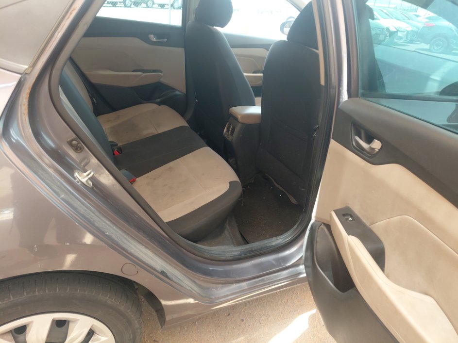 Hyundai Accent GL 2020 image