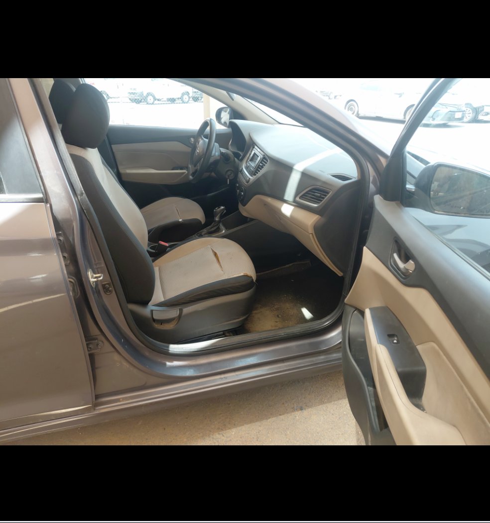 Hyundai Accent GL 2020 image