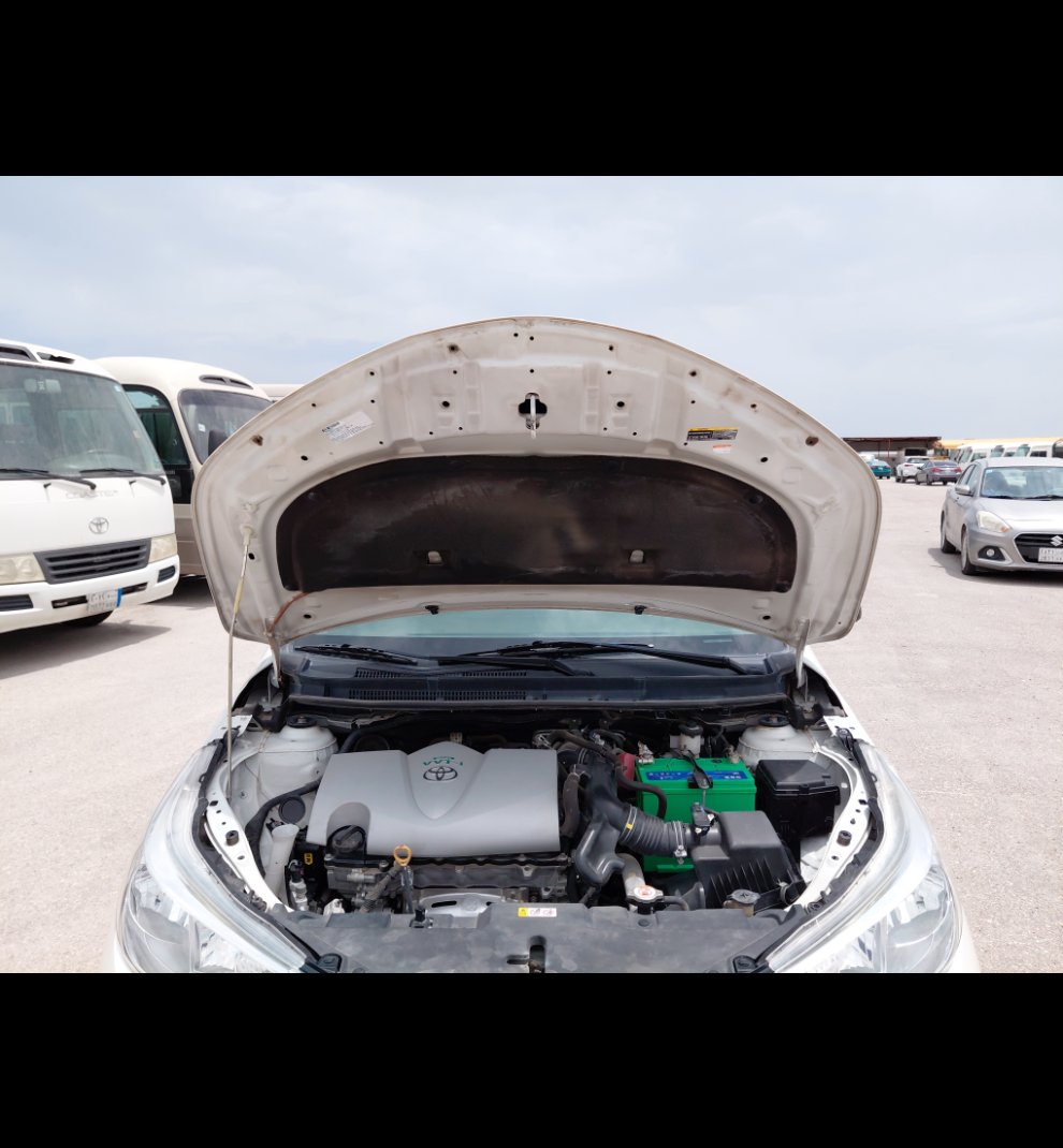 تويوتا يارس Y 2020 image