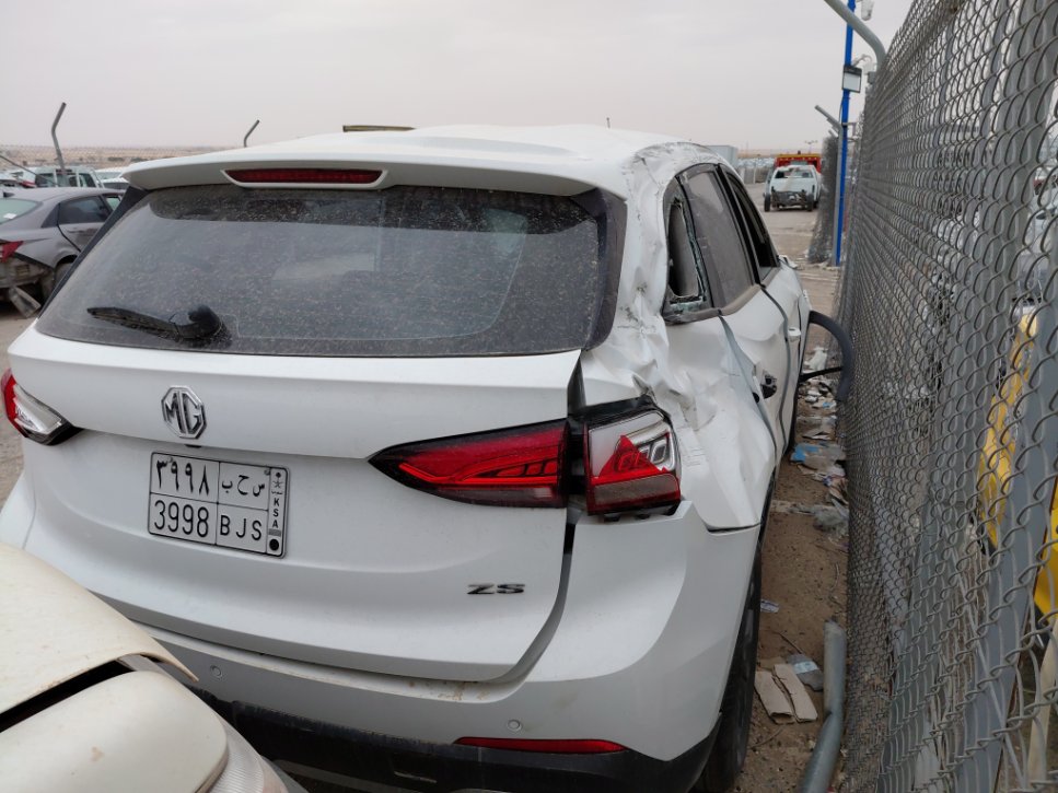 إم جي ZS  2025 image