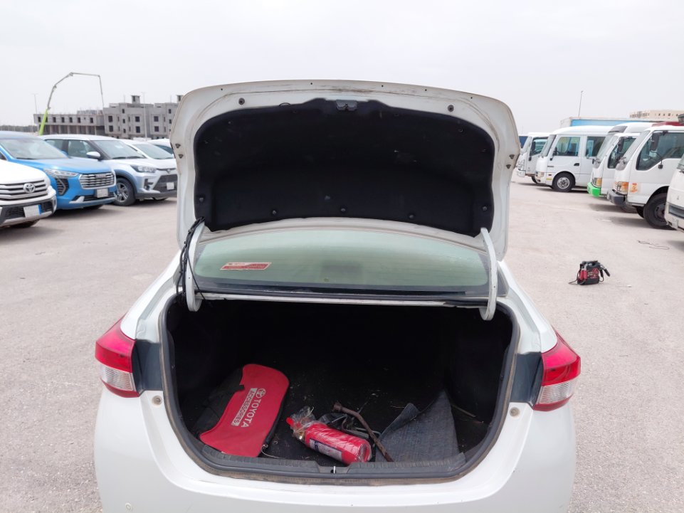 تويوتا يارس Y 2020 image