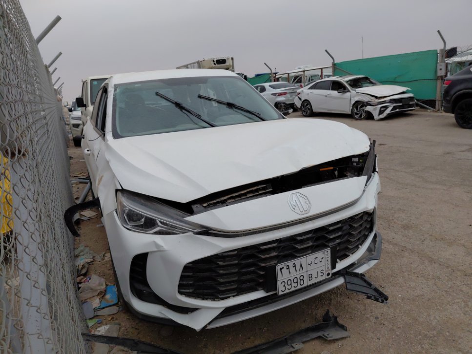 إم جي ZS  2025 image