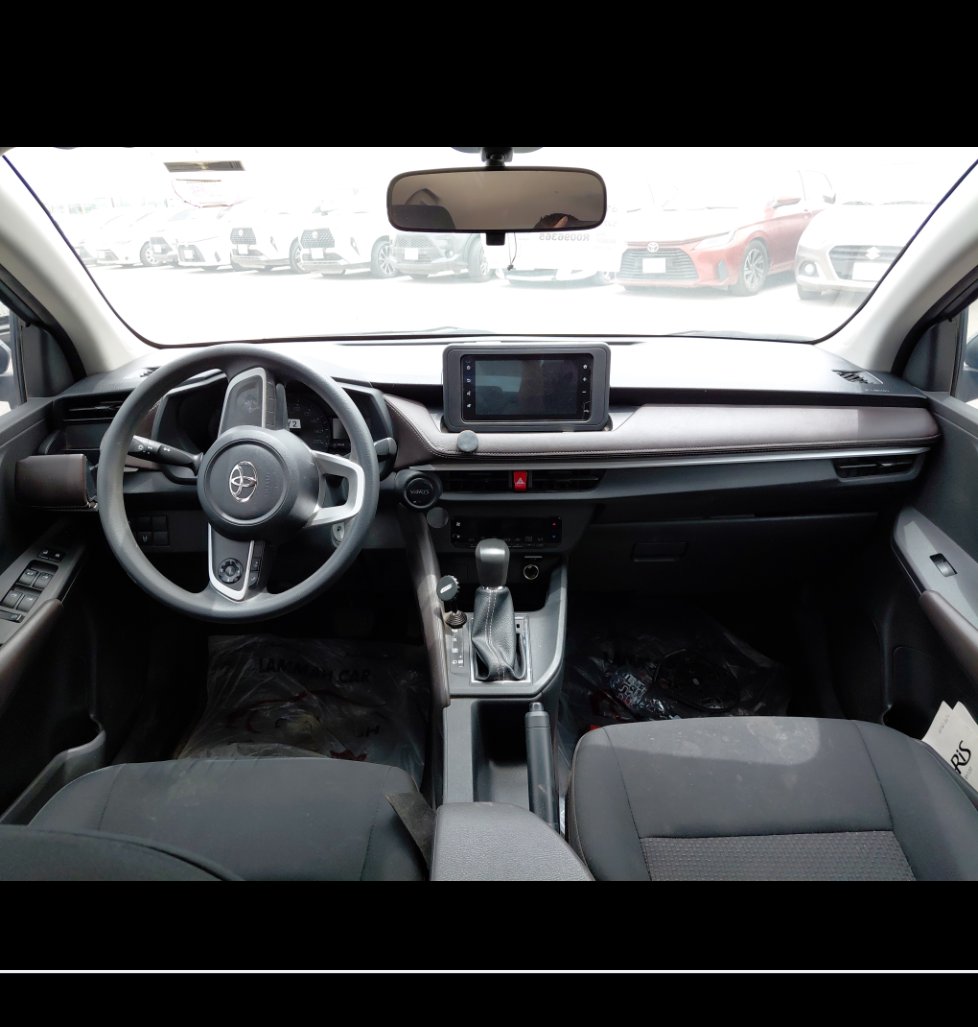 تويوتا يارس Y 2024 image