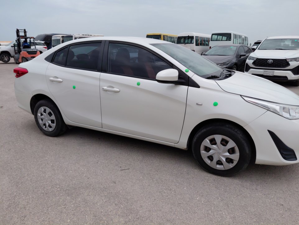 تويوتا يارس Y 2020 image