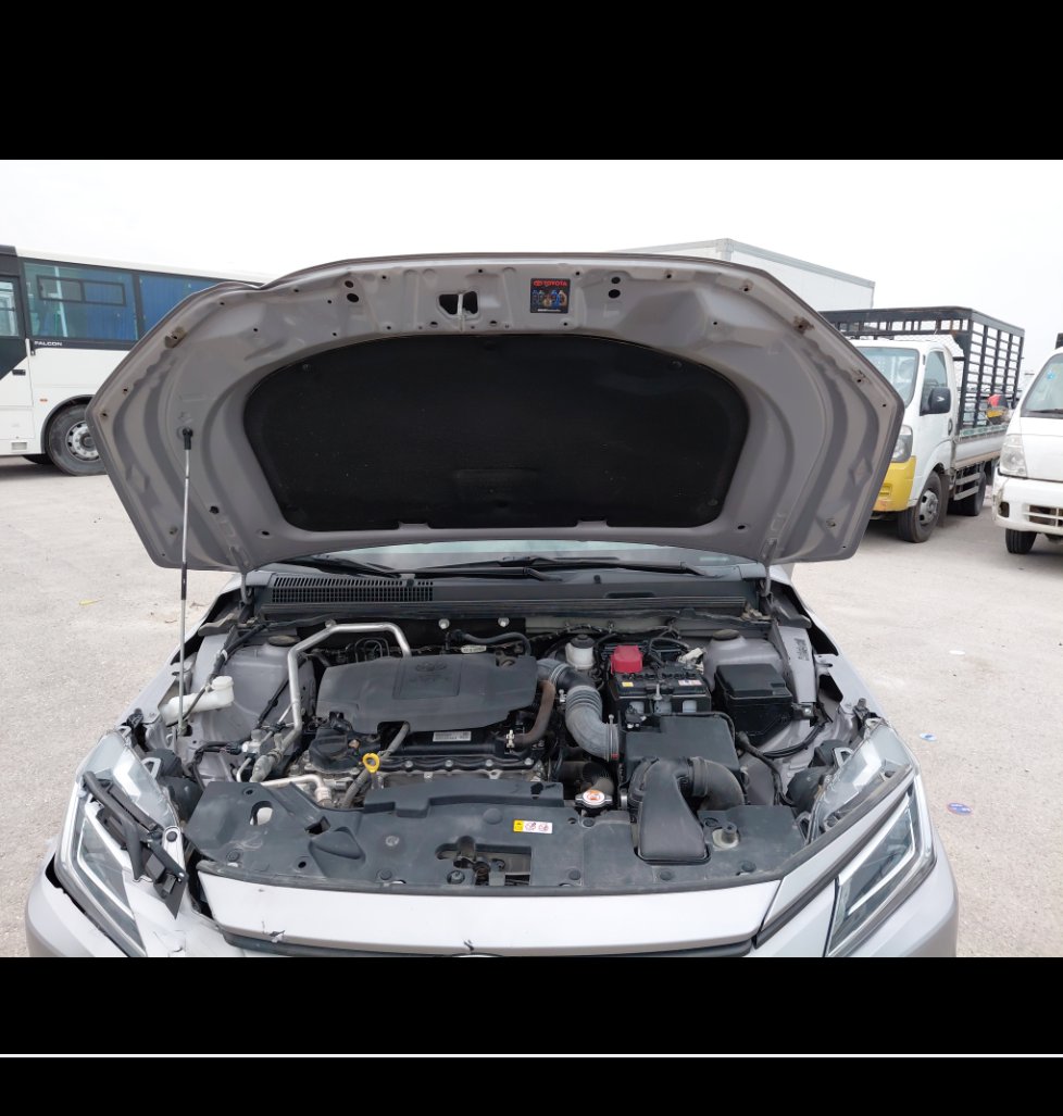 تويوتا يارس Y 2024 image