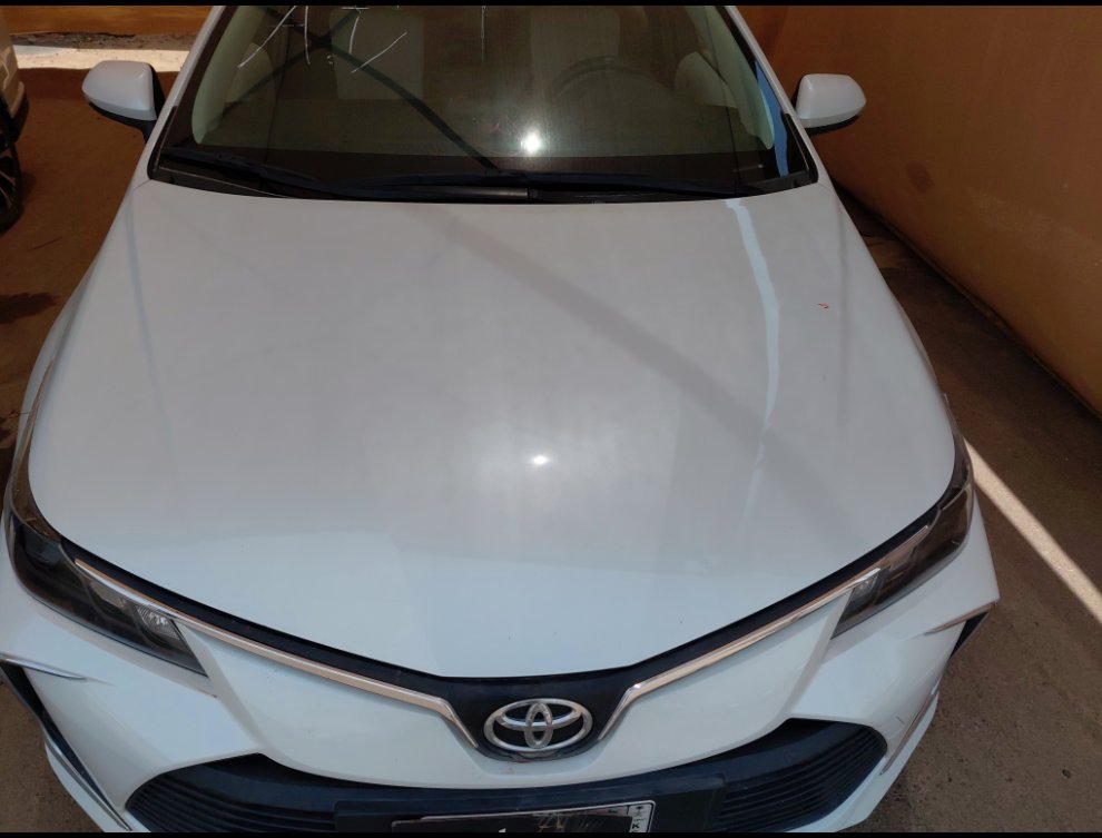 Toyota Corolla XLI 2024 image
