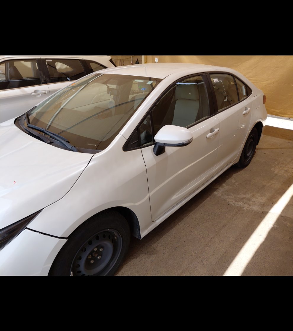 Toyota Corolla XLI 2024 image