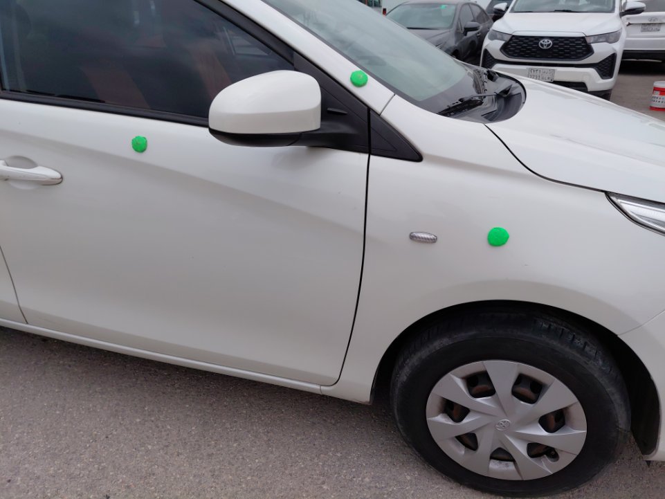 تويوتا يارس Y 2020 image