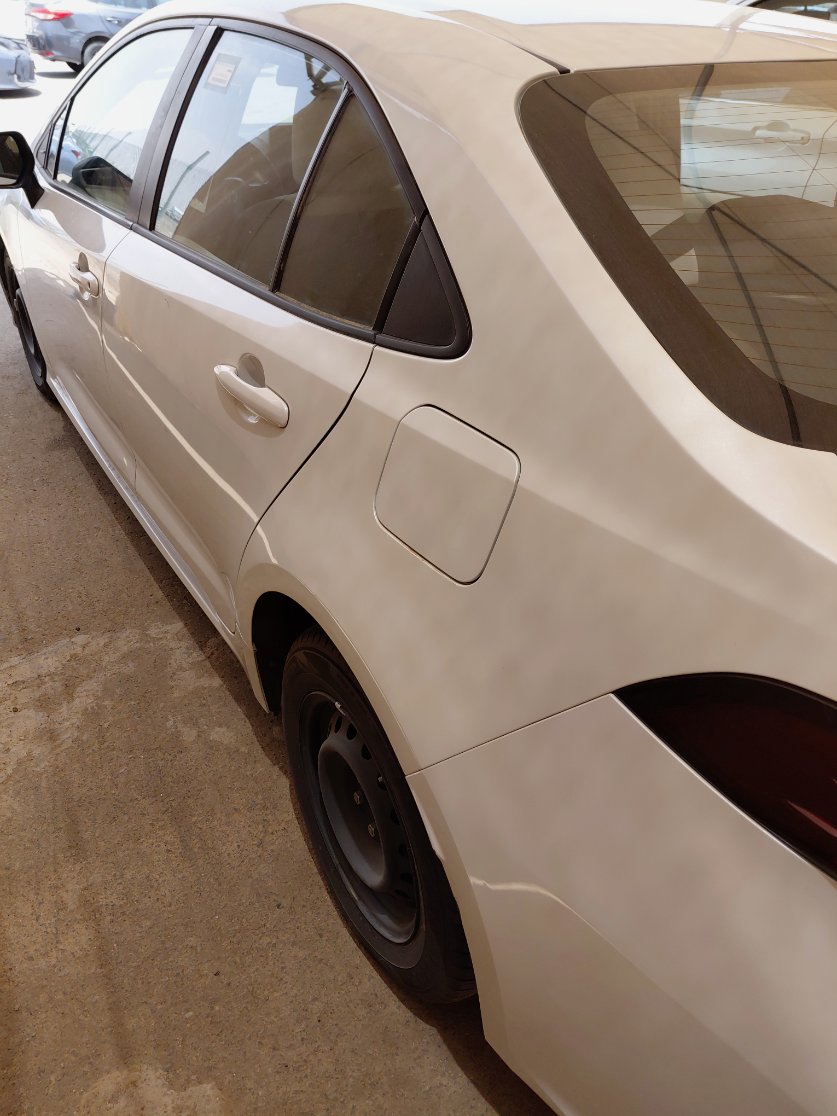 Toyota Corolla XLI 2024 image
