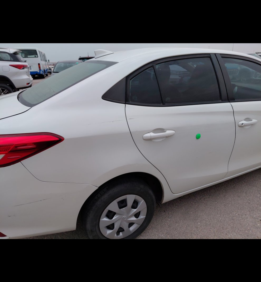 تويوتا يارس Y 2020 image